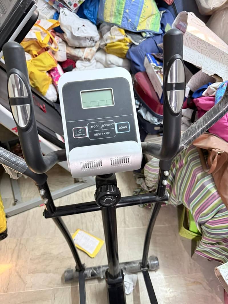 treadmill electrical 3