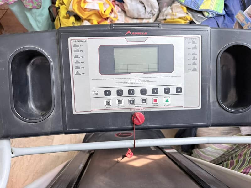 treadmill electrical 5