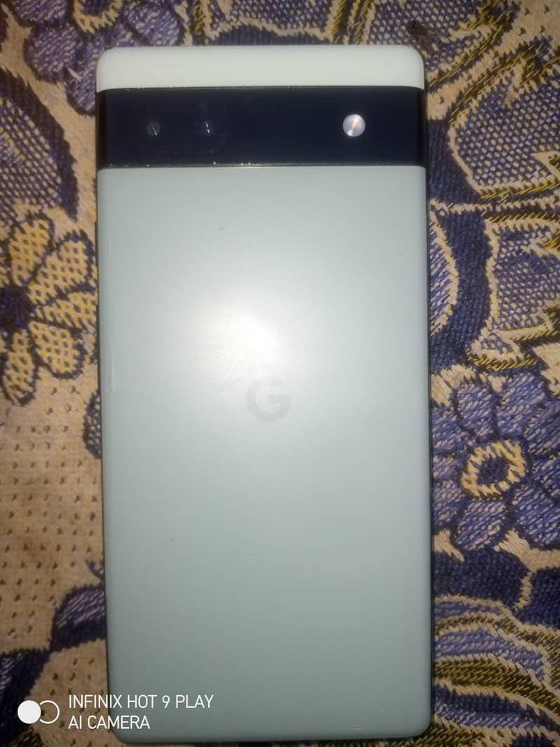 Google Pixel 6a 2