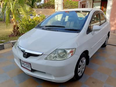 Honda City 2004 Automatic