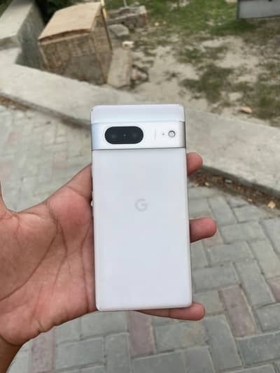 Google Pixel 7 Official  PTA – Excellent Condition