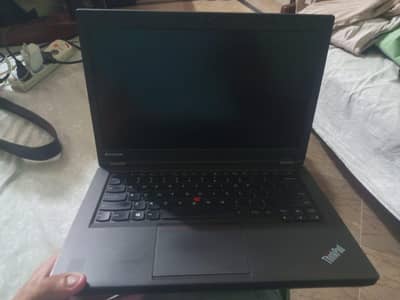 thinkpad lenovo i5 4th gen