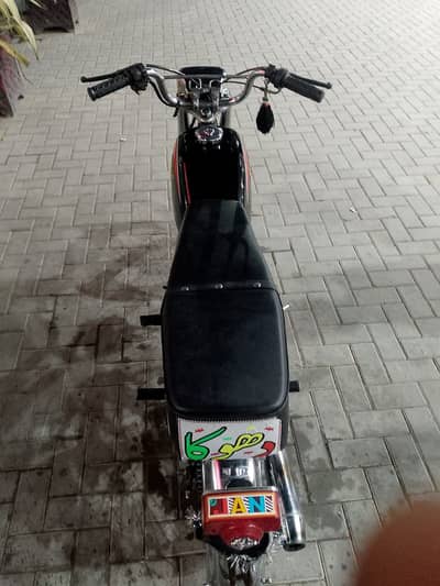 Union Star 70cc 2018