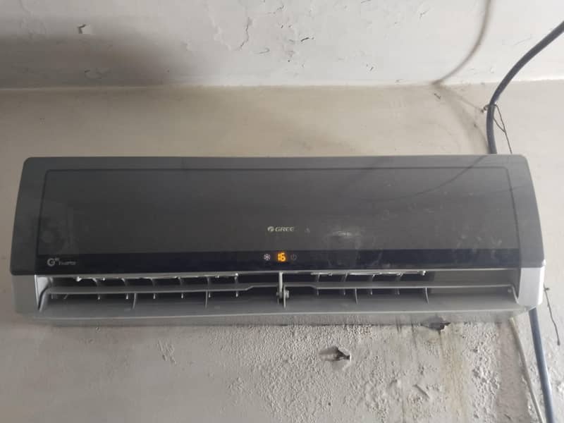 gree ac 0
