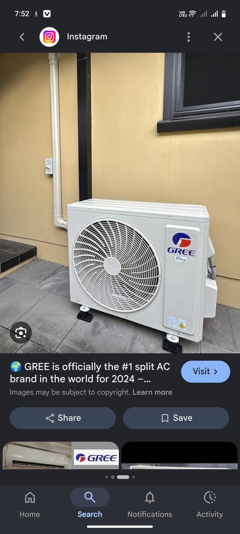 gree ac 1