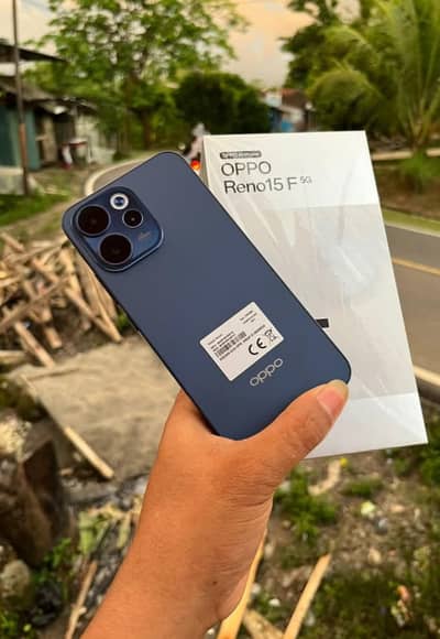 oppo reno 15f 5g 8 256