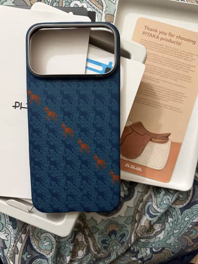 Pitaka 17 pro max