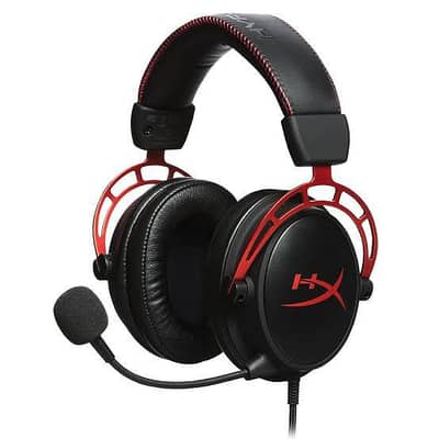 Hyperx cloud alpha wired
