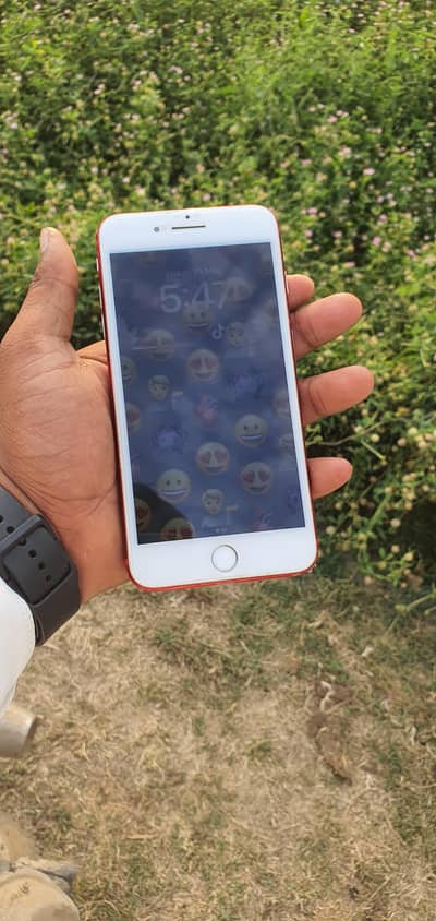 iphone 8 plus all ok hy panel change hy 64 gb hy