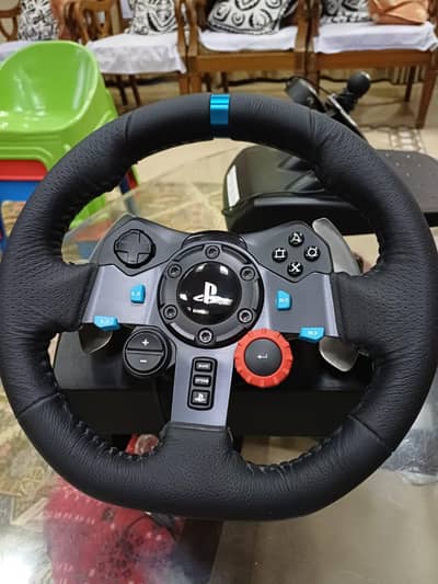 Logitech G29 Steering Kit + Gear Shifter