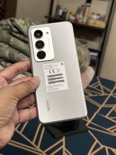Redmi 15 New Box Open Only 2 Days Used