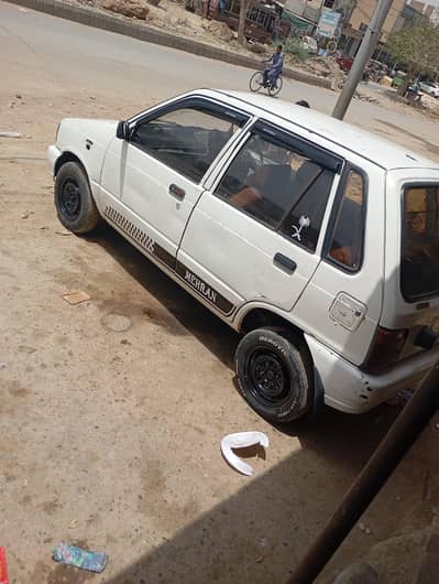 mehran 1992