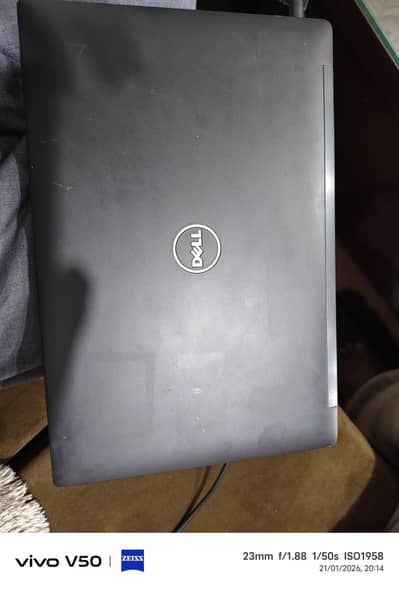 Dell latitude 7480 Laptop top for sale