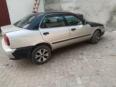 Baleno 2004 batter then alto mehran coure cultus