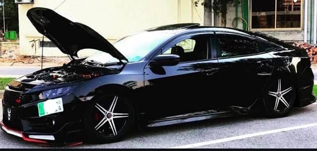 Rims 17inches