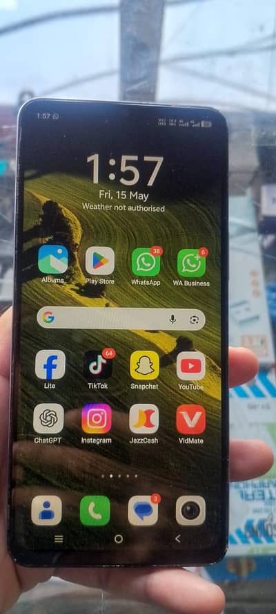 vivo y05