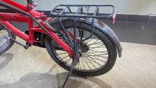Kids Bicycle For Sale in Good Condition for 10-13 Years