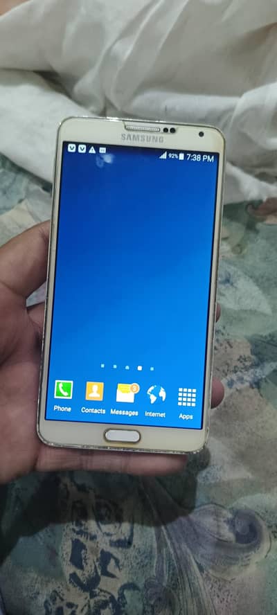 sumsung note3 full working