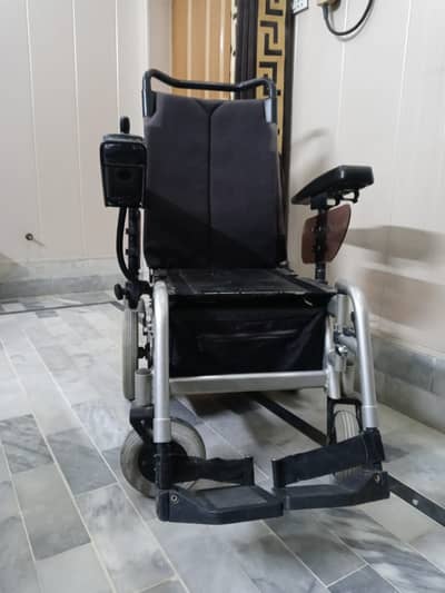 Electric Wheel Chair Urgent For Sale | Electric Chair | Wheelchair