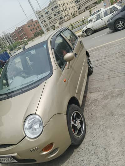 cherry qq 2008 model
