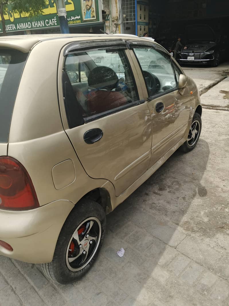 cherry qq 2008 model 2
