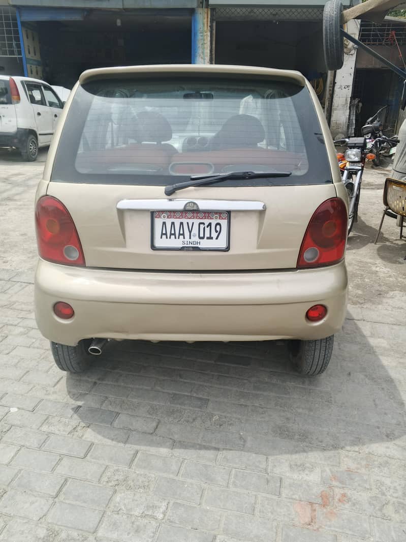 cherry qq 2008 model 3