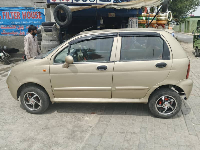 cherry qq 2008 model 4