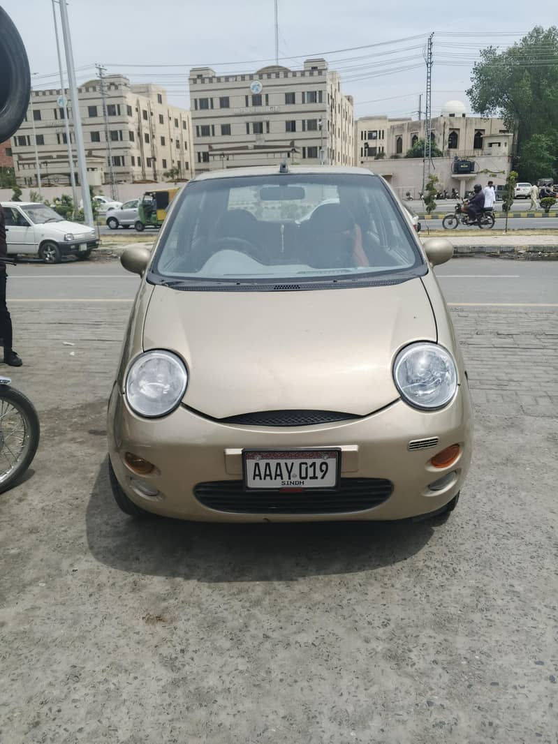 cherry qq 2008 model 5