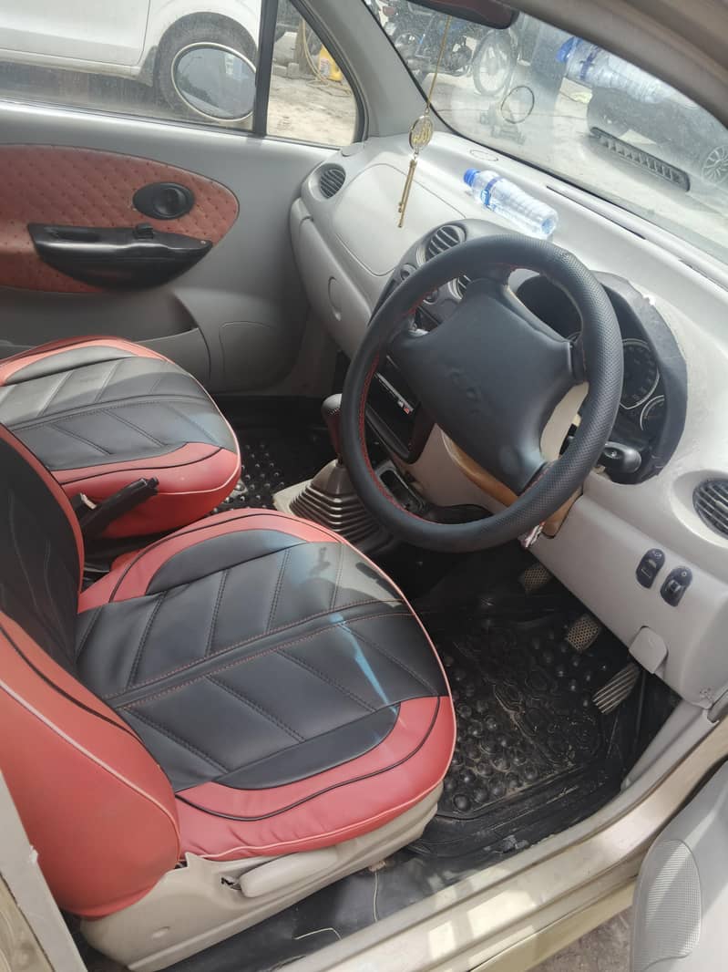 cherry qq 2008 model 7