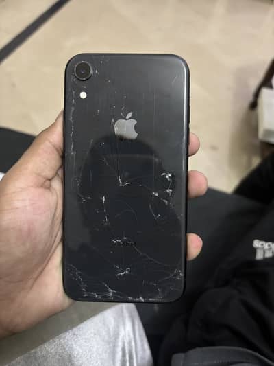 Iphone Xr non pta jv