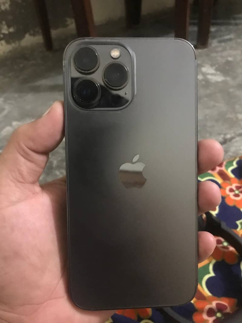 Iphone 13 pro max 2