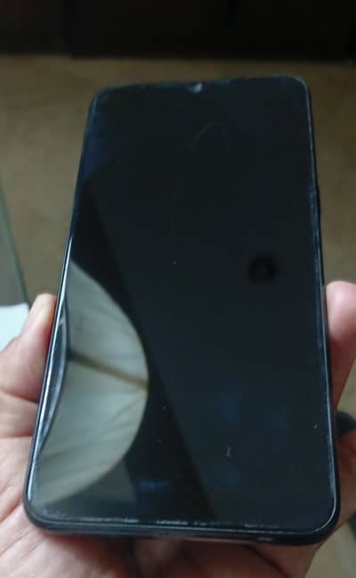 Samsung mobile phone A10s, 9/10 condition