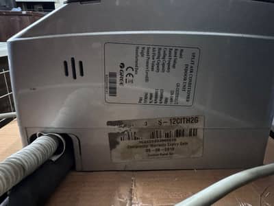 Gree Split AC 1 Ton (12CITH2G)
