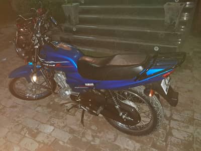 Yamaha YB 125Z-Excellent Bike|Year 2018|One Hand Used,Urgent Sell