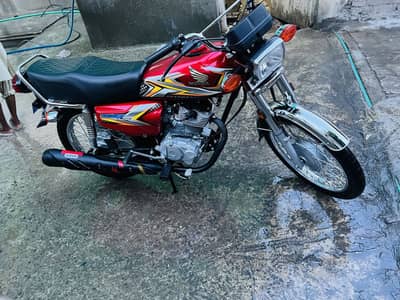 Honda 125