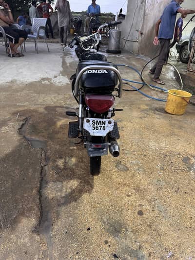 Honda cd 70