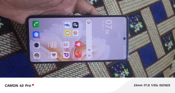 Tecno camon 20