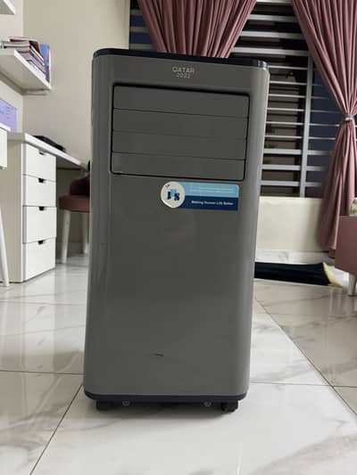 Portable AC for Sale – JS Qatar 2022 | Excellent Condition