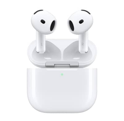 Airpods 4 with Active Noice Cancellation