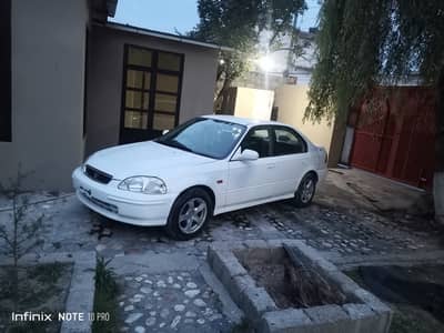 Honda Civic EXi 1996