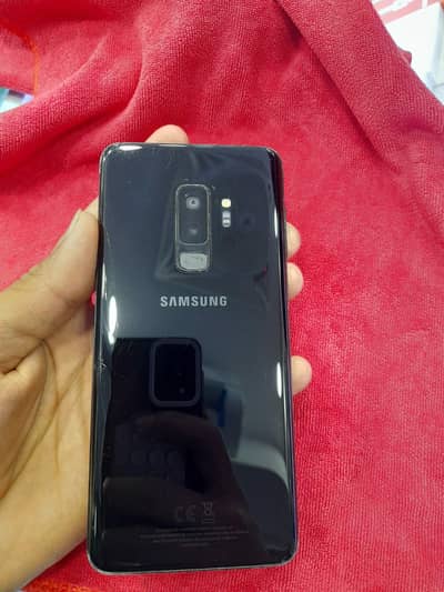 Samsung S9 plus