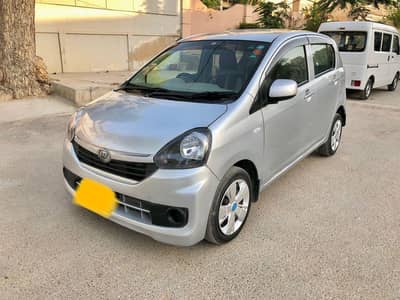 Mira L 2014/18 Own engine