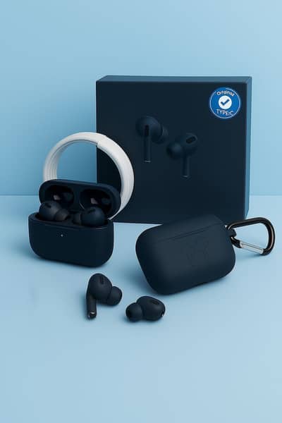 Airpods Pro 2 with buzzer addition