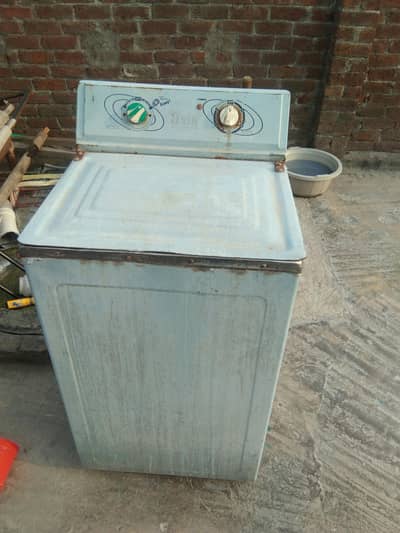 super Asia washing machine