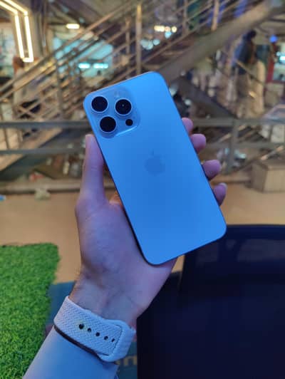 IPHONE 15 PRO MAX | Capacity 256GB | 10/10