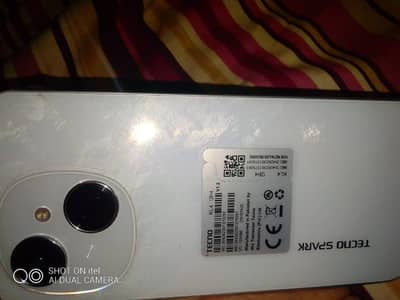 Tecno spark go 1