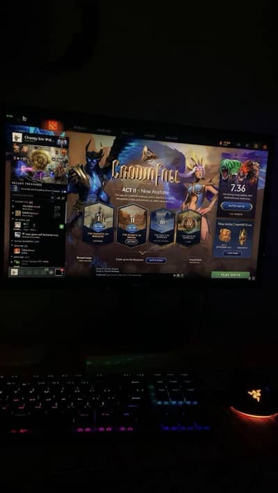 Samsung 22 inch LED Monitor
