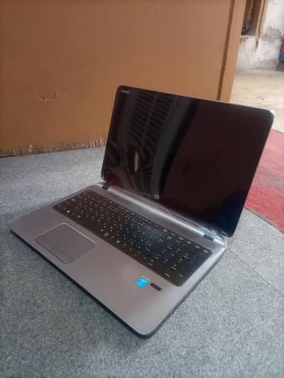 HP PrObOok/FingerPrint/Core i3-5th generation/4GB RAM-320GB HDD/For SL