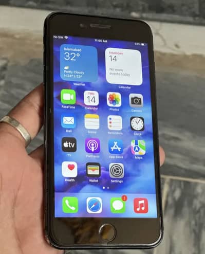 iphone 7 plus 32gb official pta prove