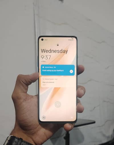 one plus 8 Exchange possible